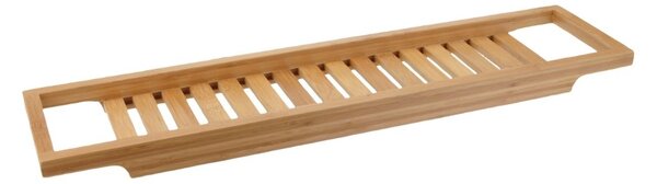 Suport pentru cadă, din bambus – Bathroom Solutions, 64x15x3.8 cm