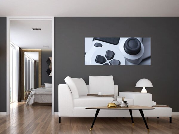 Tablou - Consolă (120x50 cm)