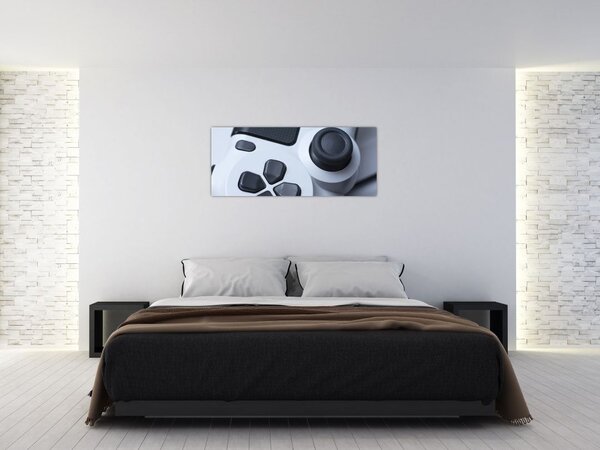 Tablou - Consolă (120x50 cm)