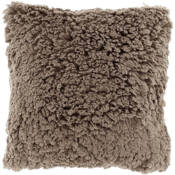 Perna decorativa KJELD 45x45 cm, maro