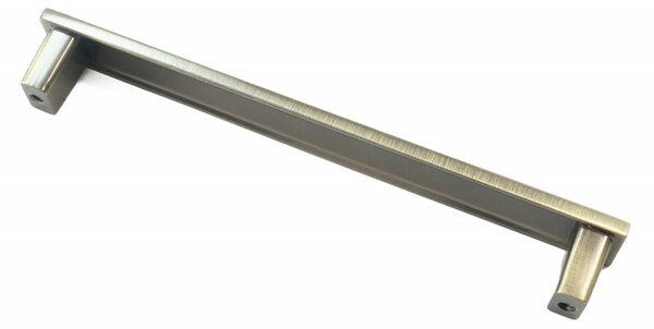 Maner model W8411, 128 mm, finisaj antic auriu