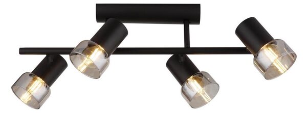 Lustră aplicată Rabalux 73054 HATICE 4xE14/15W/230V