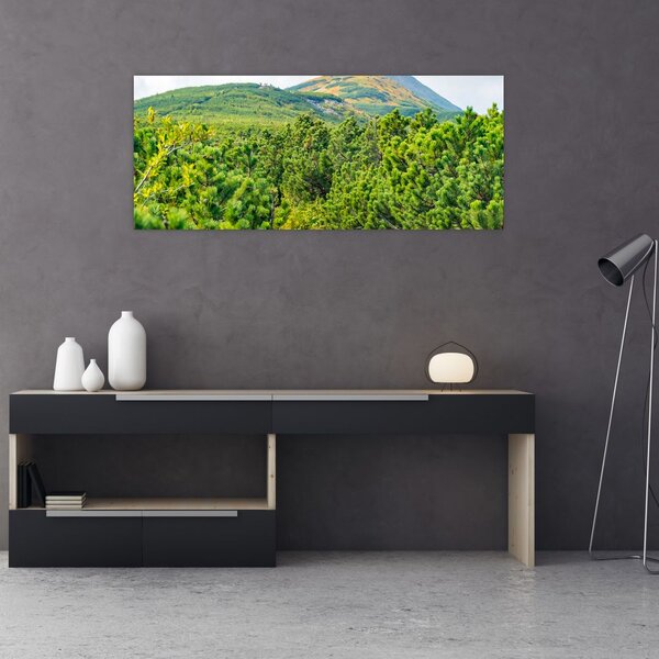 Tablou - Babi Hora, Polonia (120x50 cm)