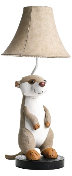 Lampă LED de masă pentru copii Happy Lamps EDDIE LED/5,4W/230V suricată