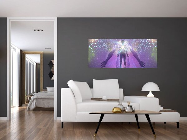 Tablou - Renăscuți (120x50 cm)