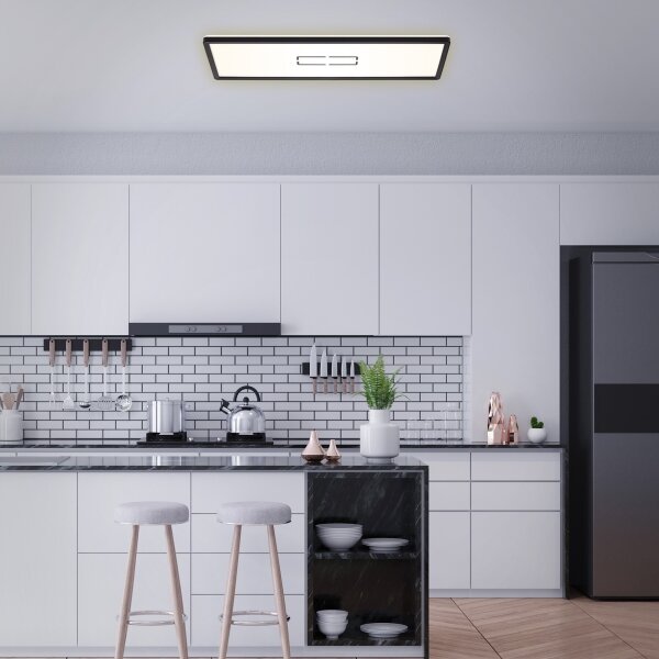 Plafonieră LED FREE LED/22W/230V 58x20 cm Briloner 3394-015