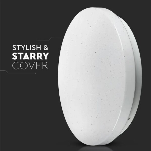 Plafonieră LED/36W/230V d. 50 cm 3000/4000/6400K