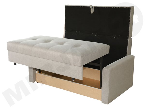 Z0ND0 Canapea Carivia Lux III (tatum 275). 1053602