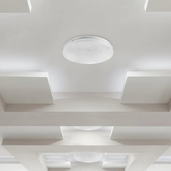 Plafonieră LED, 12 W, 230 V, 26 cm, 3000K/4000K/6400K