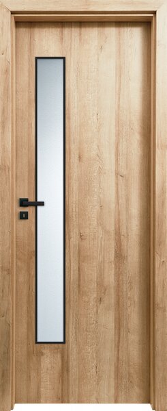Usa interior HDF cu toc reglabil din MDF PAL - Colectia STENOIR 7.6
