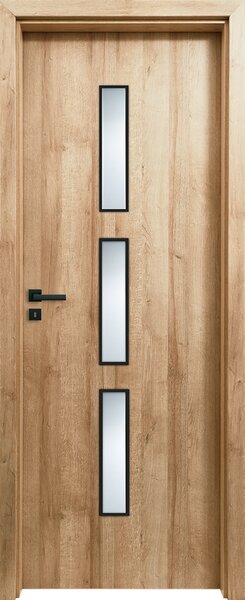 Usa interior HDF cu toc reglabil din MDF PAL - Colectia STENOIR 7.4