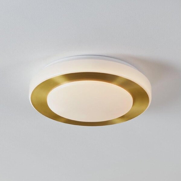 Plafonieră LED pentru baie CARPI LED/10,8W/230V IP44 Eglo 900369