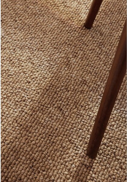 Covor maro deschis lavabil 80x150 cm Rocco Caramel – Elle Decoration