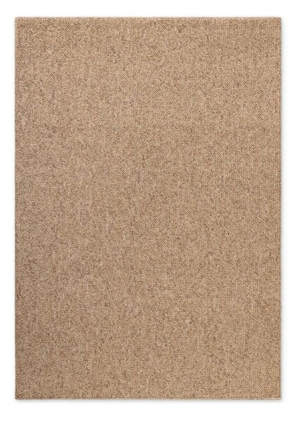 Covor maro deschis lavabil 80x150 cm Rocco Caramel – Elle Decoration