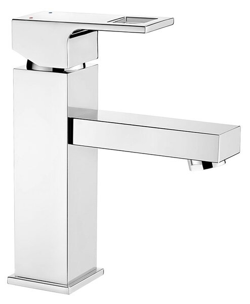 Mobilier baie Olevaro I (alb + stejar artisan) (cu lavoar 35EV17 și baterie Platino BCZ 020M, fără sifon). 1104032