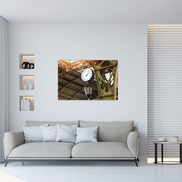 Tablou - Ceas (90x60 cm)
