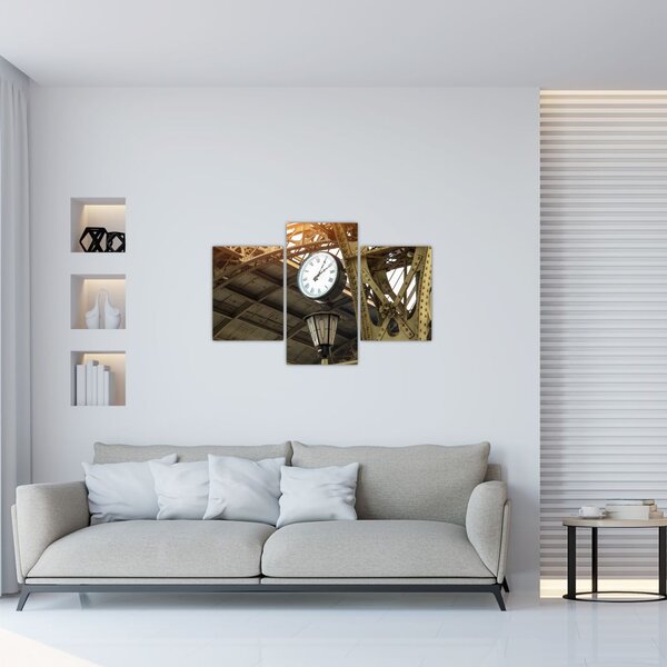Tablou - Ceas (90x60 cm)