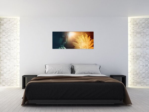 Tablou - Pace (120x50 cm)