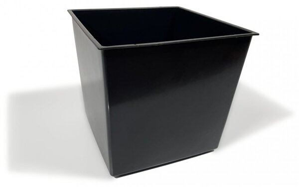 Ghiveci din furnir natural de stejar LOFT FIORINO 62X22X40 cm