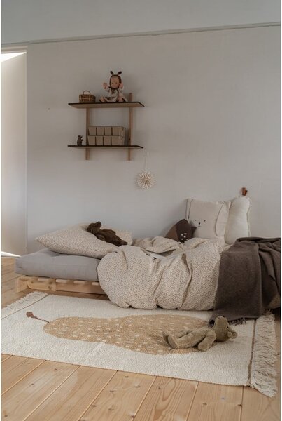 Fotoliu variabil Karup Design Roots Raw/Grey