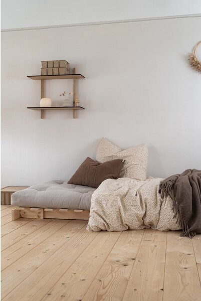 Fotoliu variabil Karup Design Roots Raw/Grey