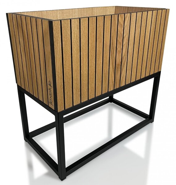 Ghiveci frumos LOFT FIORINO 42X22X40 cm