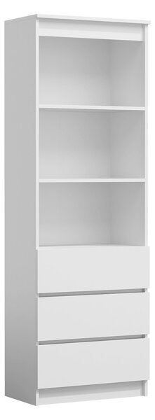 Dulap cu rafturi Elestria RS 60 (Alb). 1053771