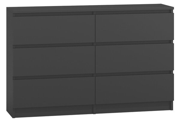 Comodă Orion OK6 120 (Negru). 1053764