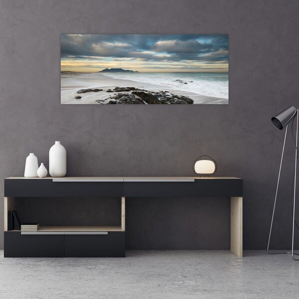 Tablou - Robben Island (120x50 cm)