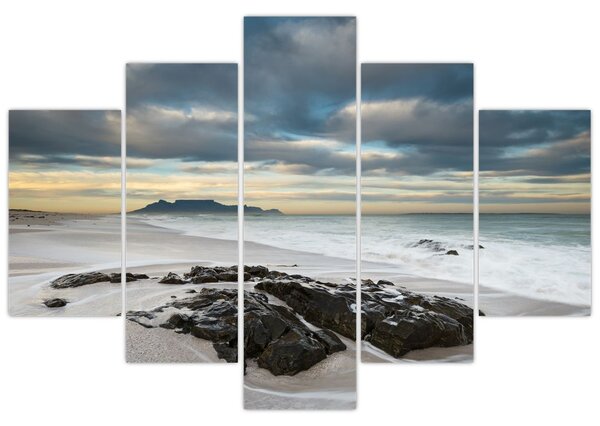 Tablou - Robben Island (150x105 cm)