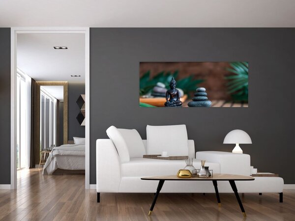 Tablou - Echilibru (120x50 cm)