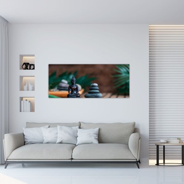 Tablou - Echilibru (120x50 cm)