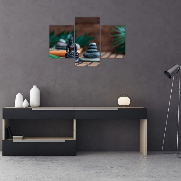 Tablou - Echilibru (90x60 cm)