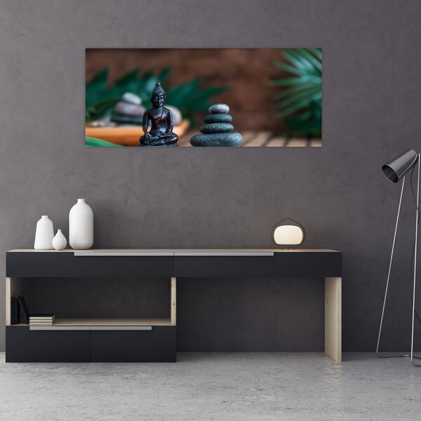 Tablou - Echilibru (120x50 cm)