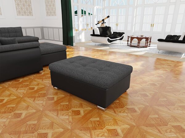 Taburete Talina mare (piele ecologică soft 011 + majorka 03). 1053881