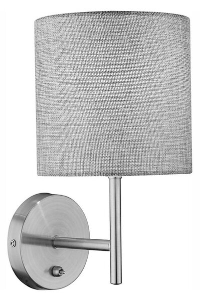Globo 15185W - Corp de iluminat perete PACO 1xE14/40W/230V