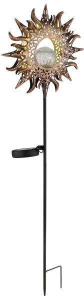 Globo 36533 - Lampă solară LED/0,06W/3,2V IP44 în formă de soare