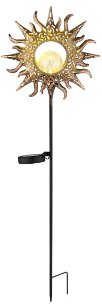 Globo 36533 - Lampă solară LED/0,06W/3,2V IP44 în formă de soare