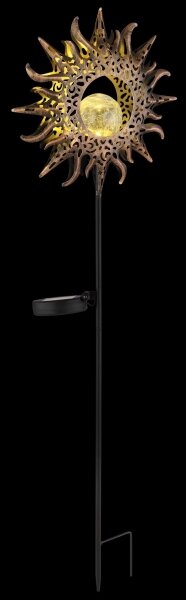 Globo 36533 - Lampă solară LED/0,06W/3,2V IP44 în formă de soare