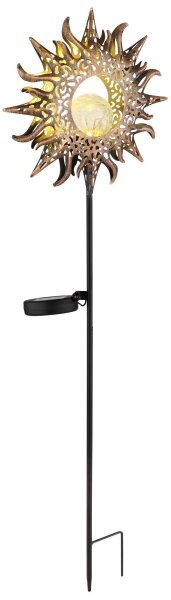 Globo 36533 - Lampă solară LED/0,06W/3,2V IP44 în formă de soare