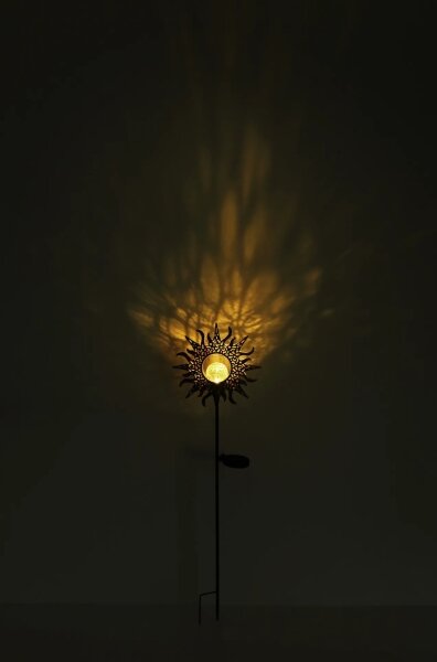 Globo 36533 - Lampă solară LED/0,06W/3,2V IP44 în formă de soare