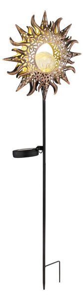 Globo 36533 - Lampă solară LED/0,06W/3,2V IP44 în formă de soare