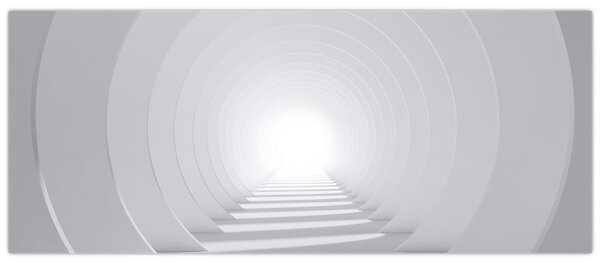 Tablou - 3D tunel (120x50 cm)