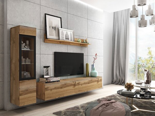 Mobilier living Selwyn I (wotan) (fără iluminat). 1054031