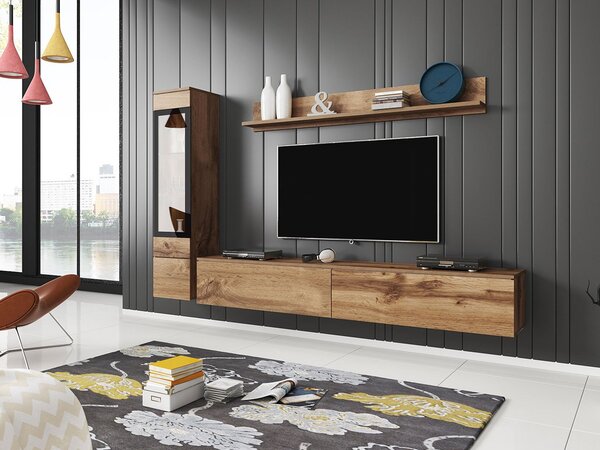 Mobilier living Selwyn I (wotan) (fără iluminat). 1054031