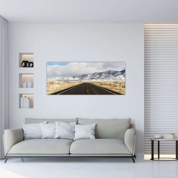 Tablou - Great Basin, Nevada, USA (120x50 cm)