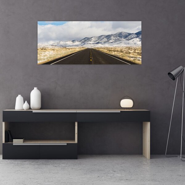 Tablou - Great Basin, Nevada, USA (120x50 cm)