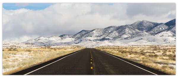 Tablou - Great Basin, Nevada, USA (120x50 cm)