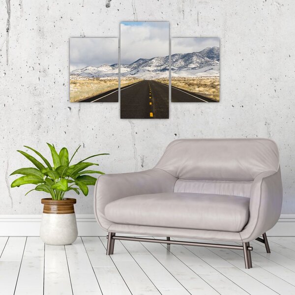 Tablou - Great Basin, Nevada, USA (90x60 cm)