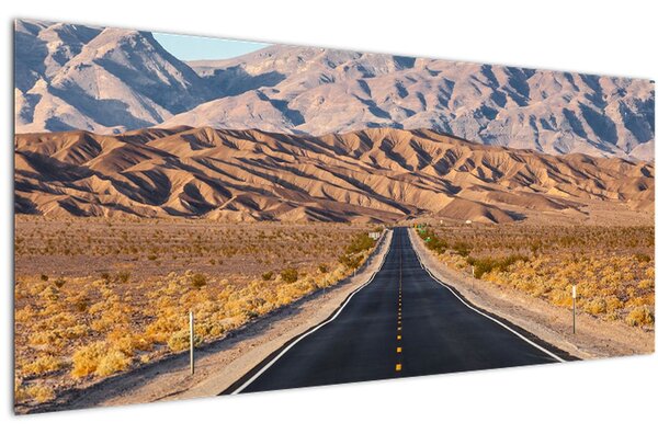 Tablou - Death Valley, Kalifornie, USA (120x50 cm)